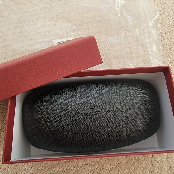 NWT Salvatore Ferragamo 58mm Square Sunglasses. - Picture 6 of 15